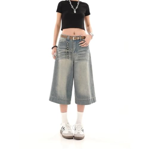 パンツ 90-00s SMOKE RISE Wide Baggy Jorts 90-00s SMOKE RISE Wide Baggy Jorts